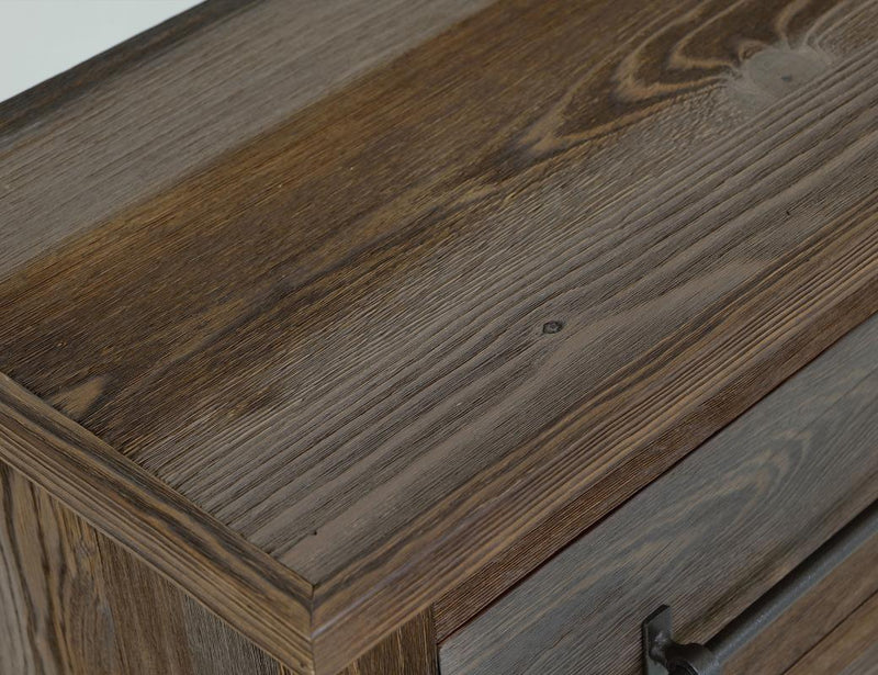 Town Rustic Dresser