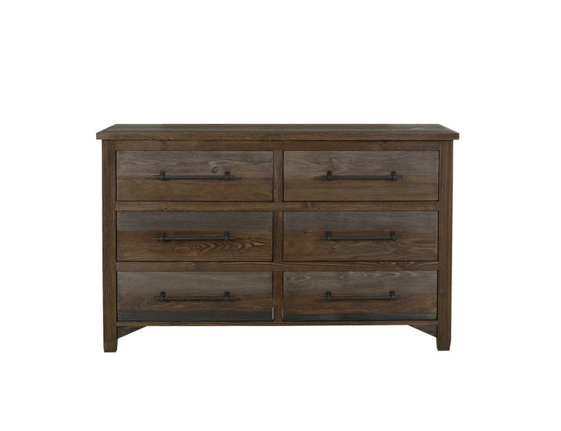Town Rustic Dresser