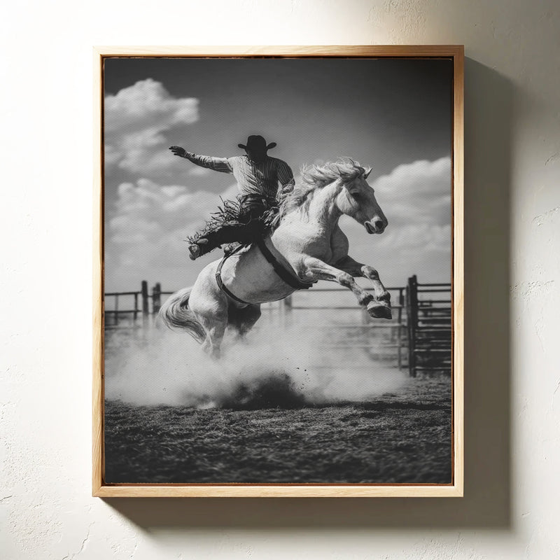 Eight Seconds of Thunder