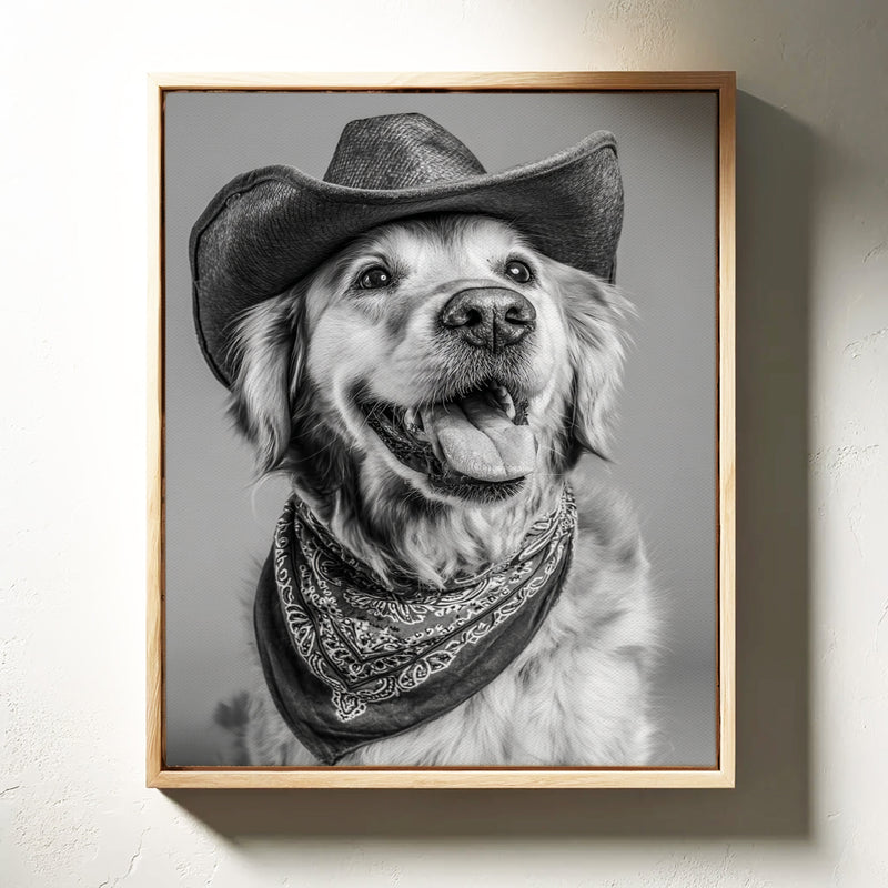 Howdy Partner, Got Treats?