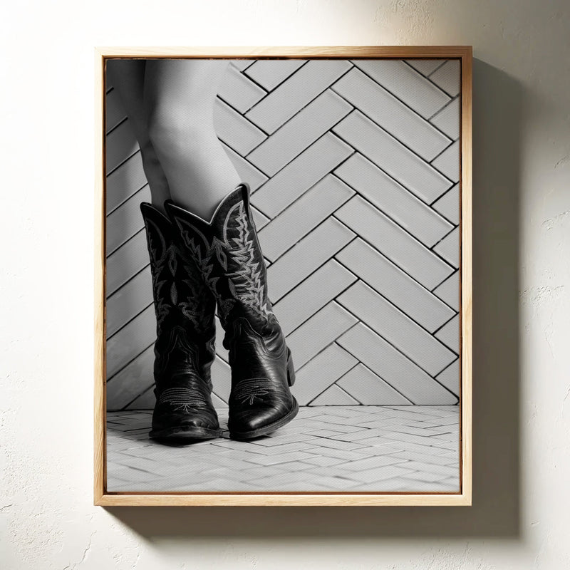 Western Meets Modern