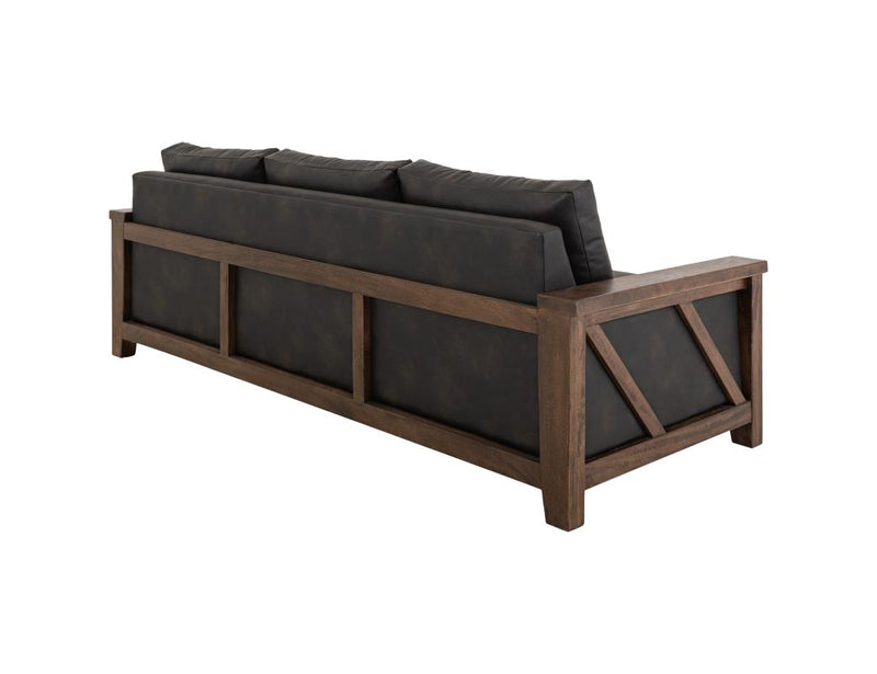 Walnut Collection Sofas