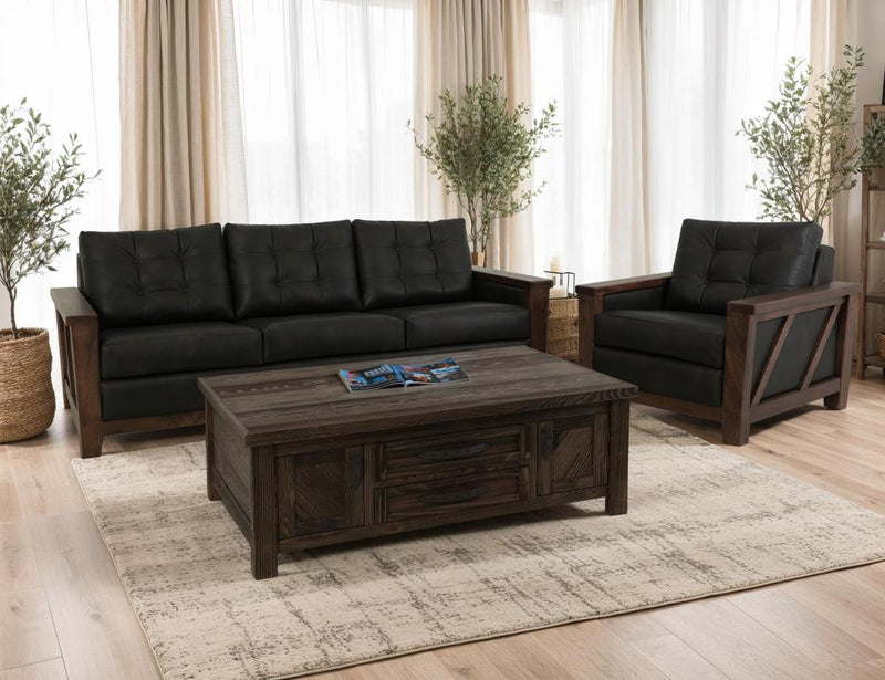 Walnut Collection Sofas