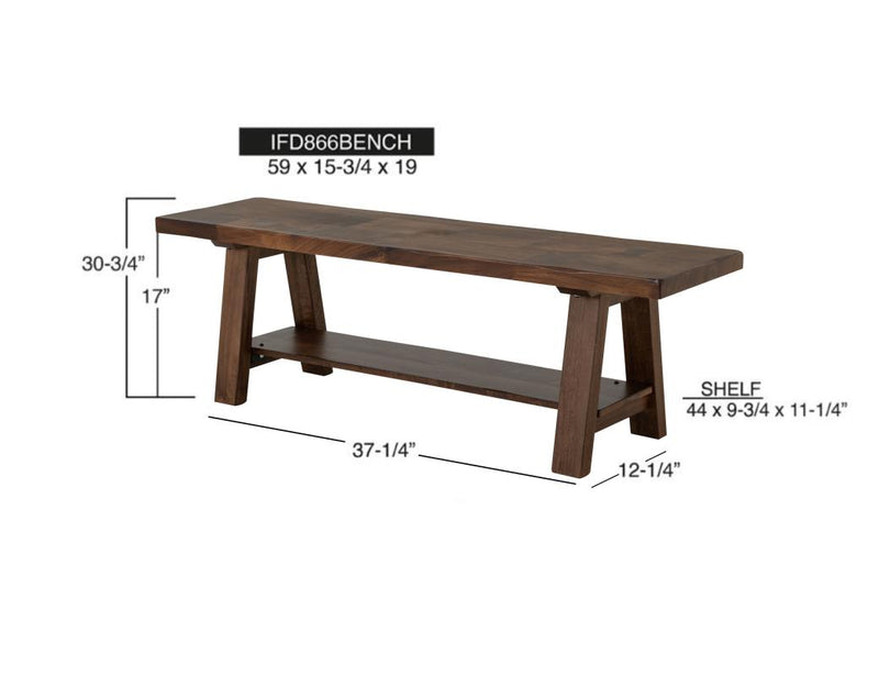 Parota Bench
