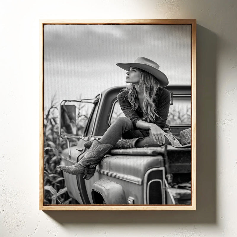 Dreams on the Back Road