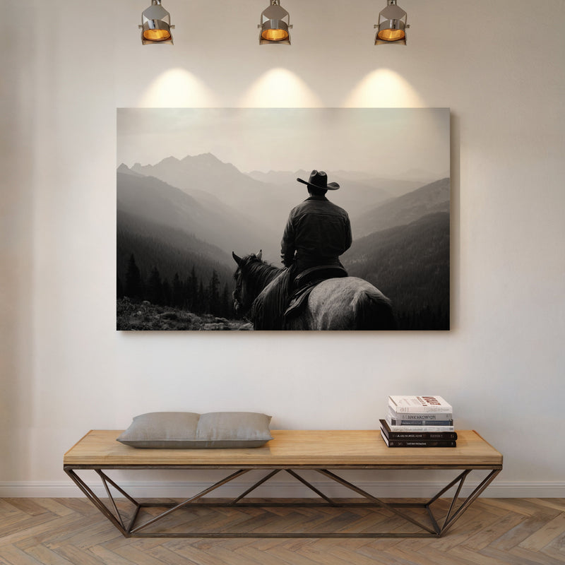 Where Heaven Meets the Range