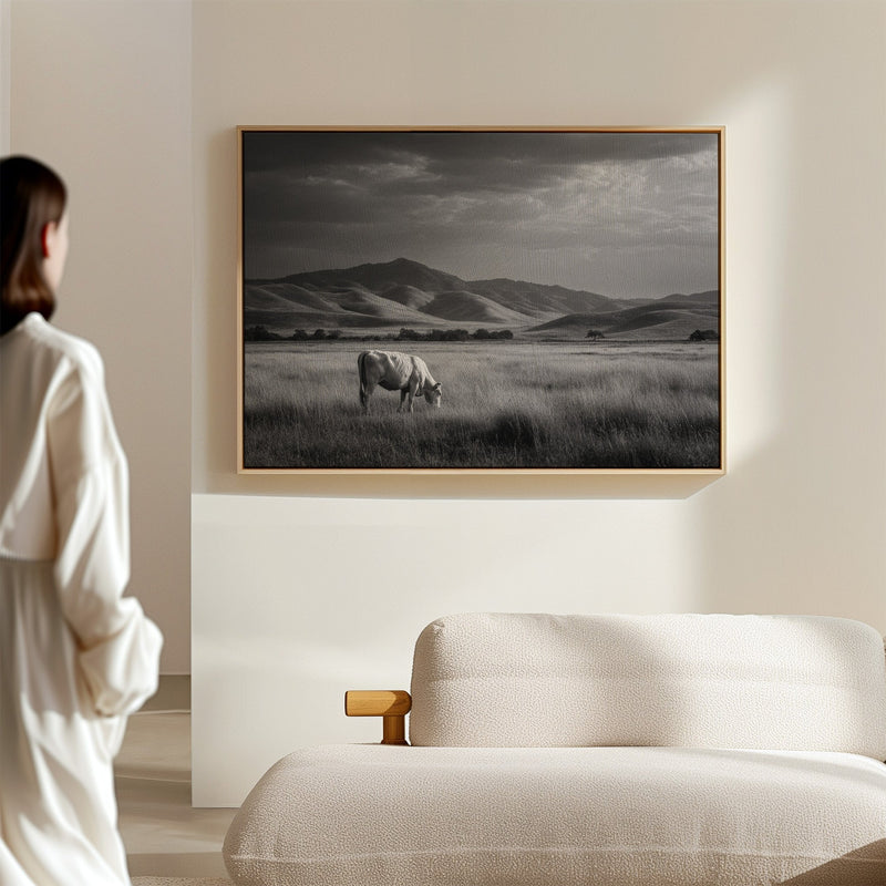 Solitude in the Valley of Dreams