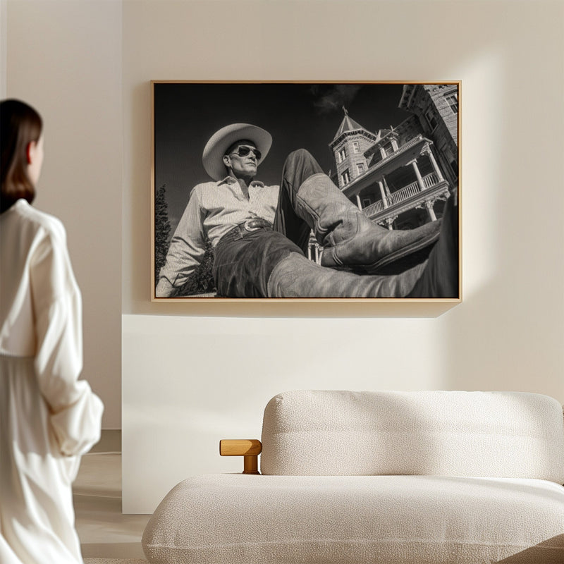 Rest Between Two Worlds