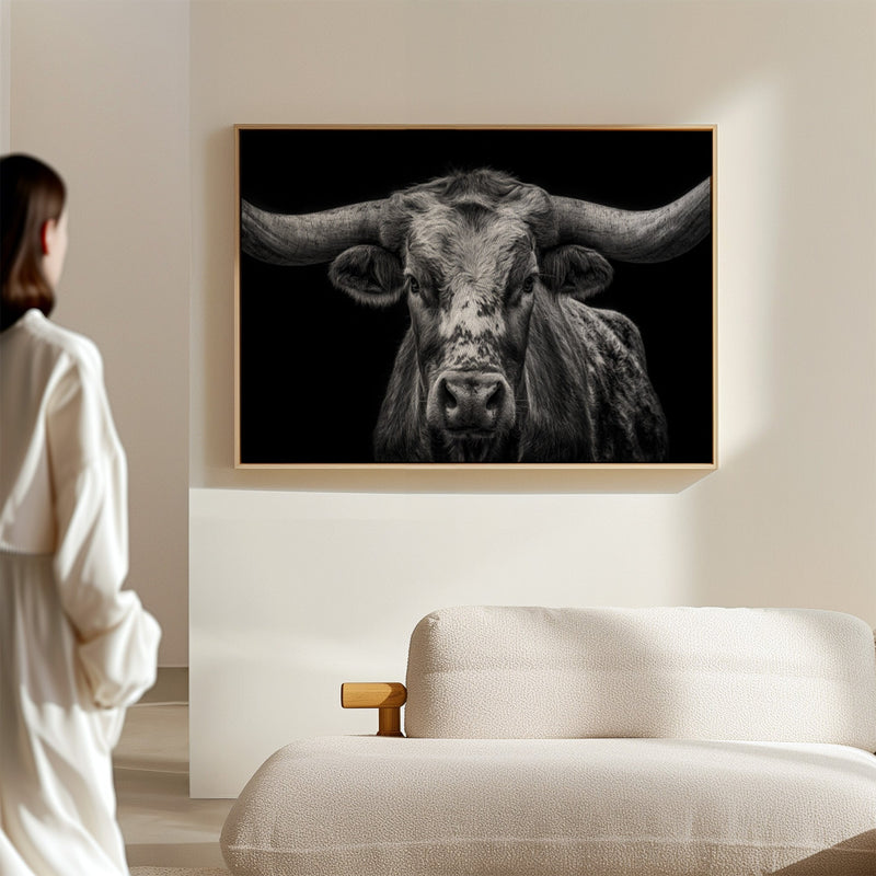 Stare Down with Legend