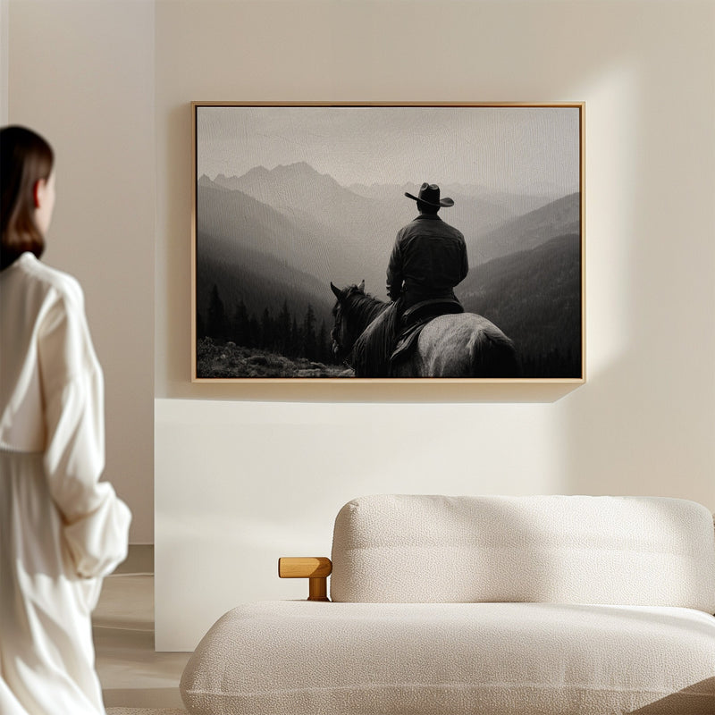 Where Heaven Meets the Range