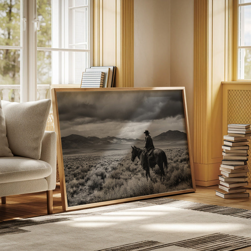 Beneath an Endless Sky