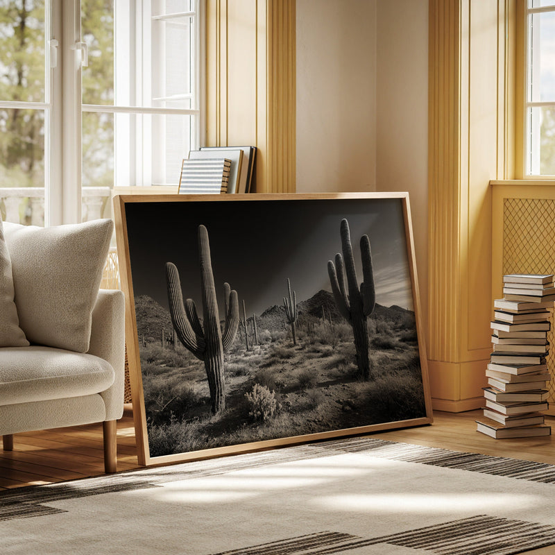 Sentinels of the Sonoran