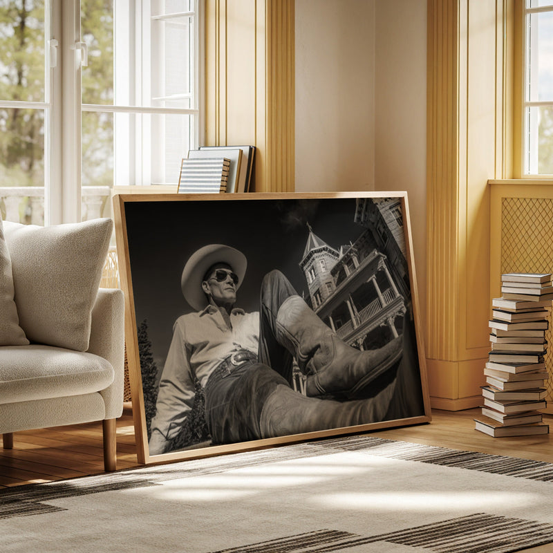 Rest Between Two Worlds