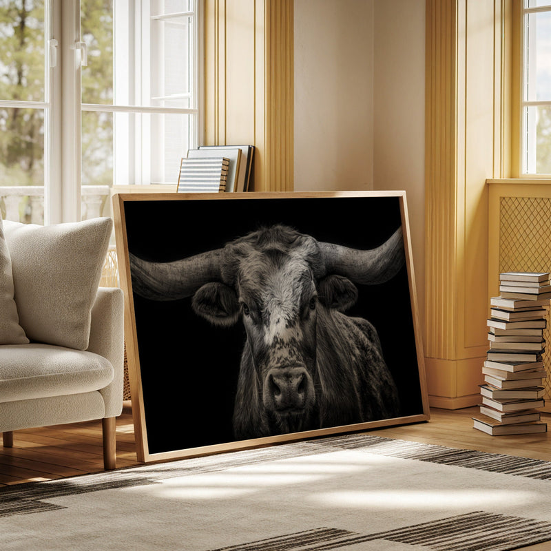 Stare Down with Legend