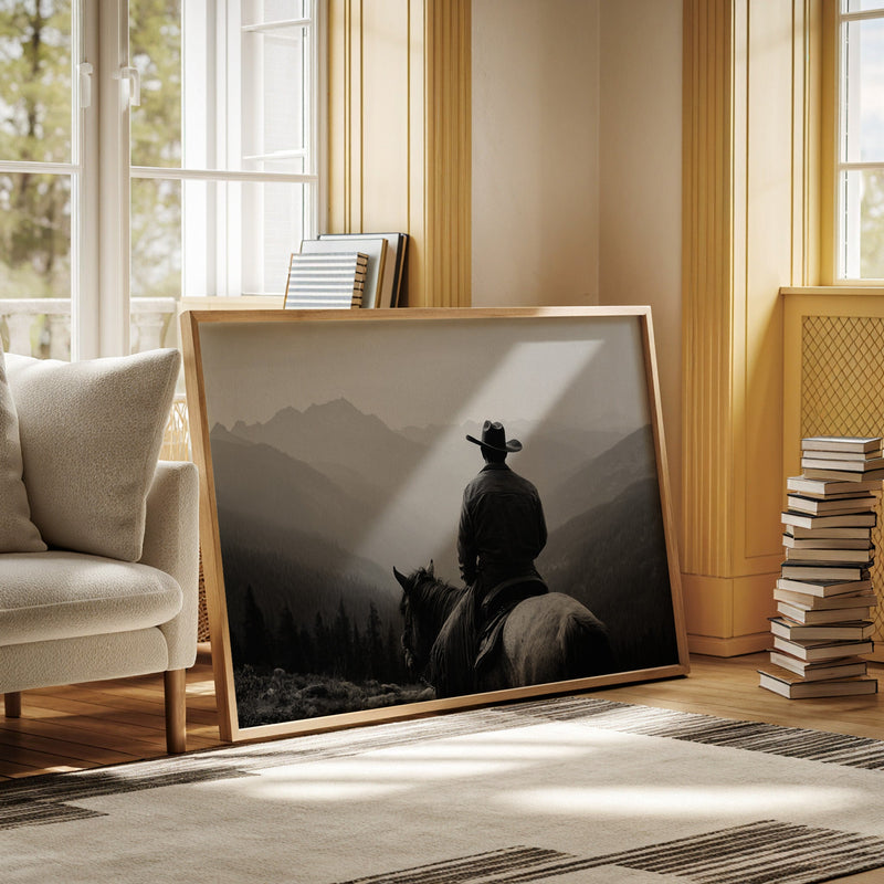 Where Heaven Meets the Range