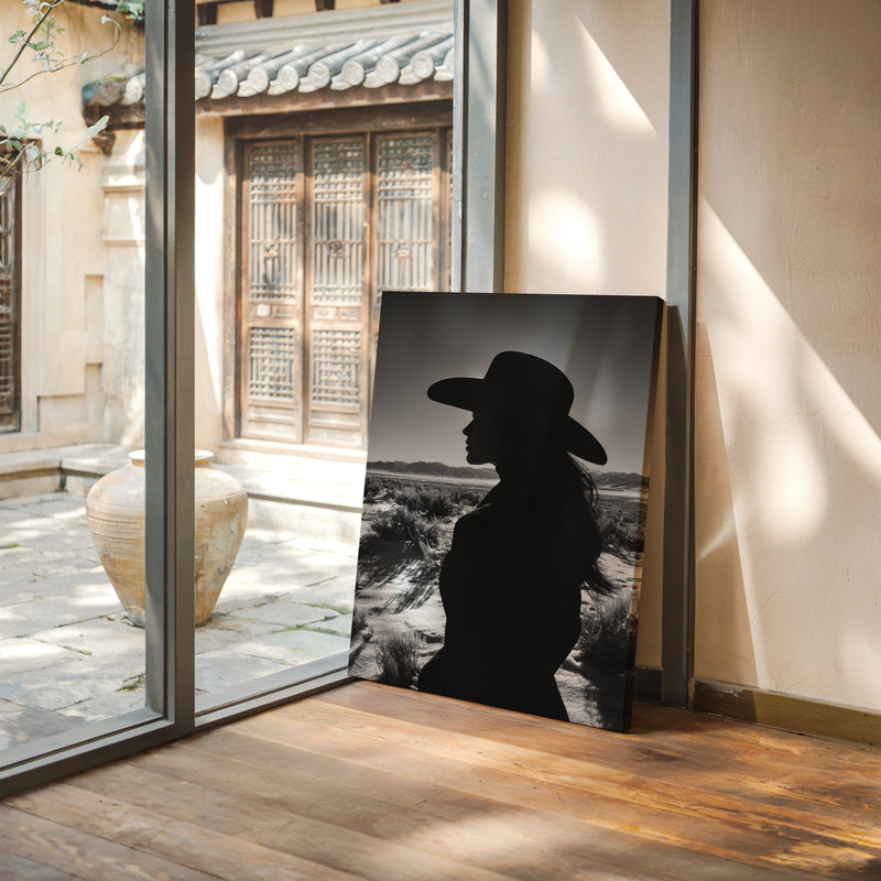 Where Desert Dreams End