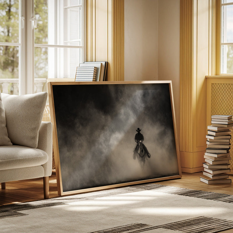 Ghost Rider in the Dust