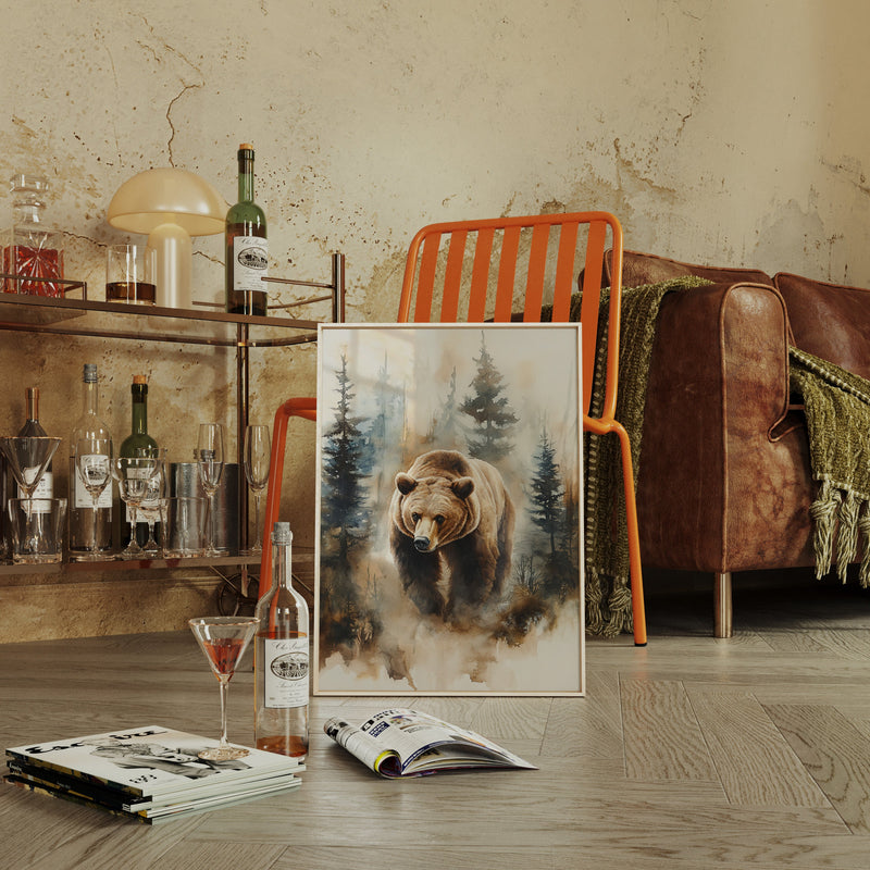 Guardian of the Misty Woods