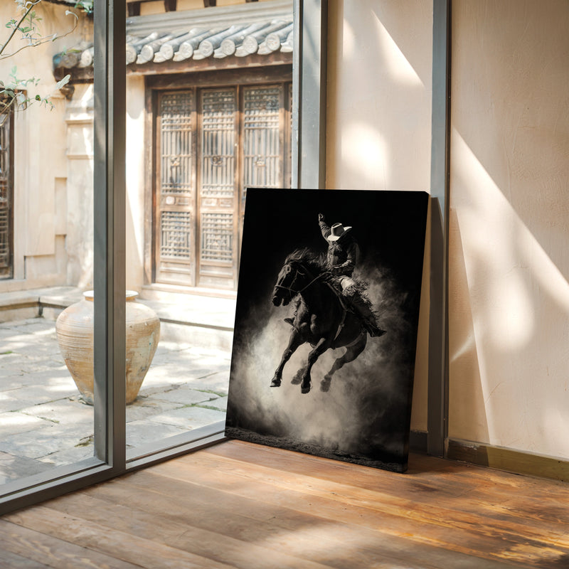 Eight Seconds of Eternity