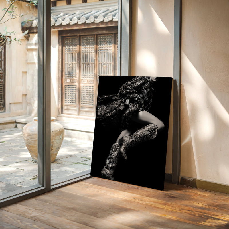 Silver and Leather Legacy