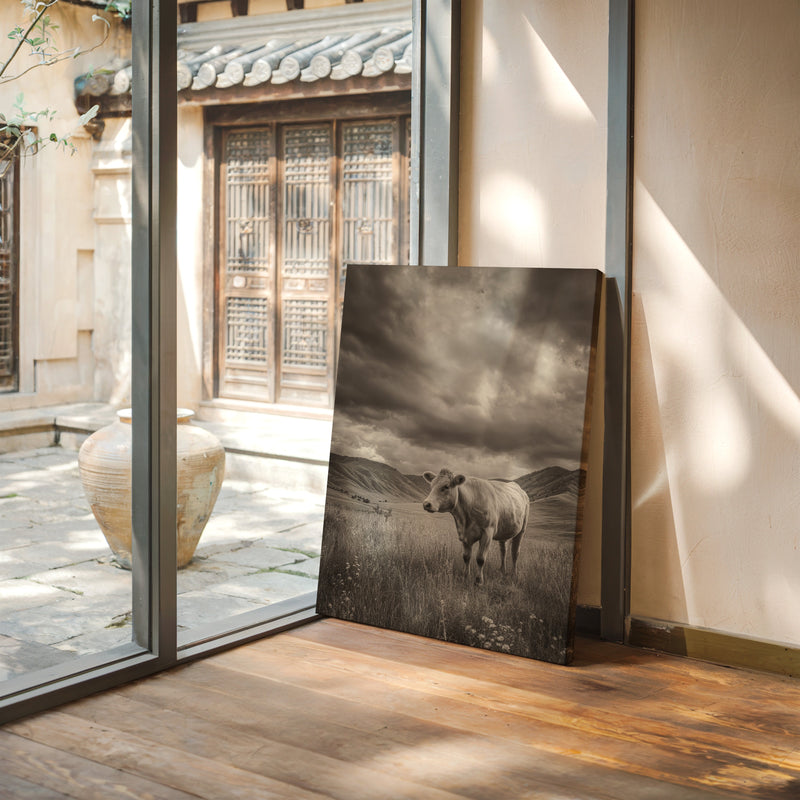 Young Dreams Under Big Sky