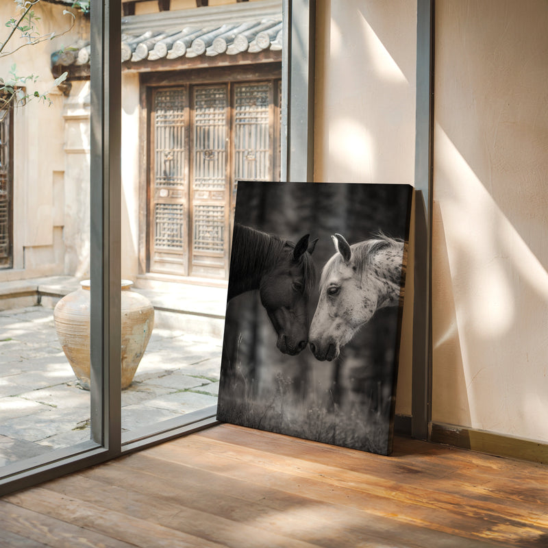 A Gentle Touch of Trust