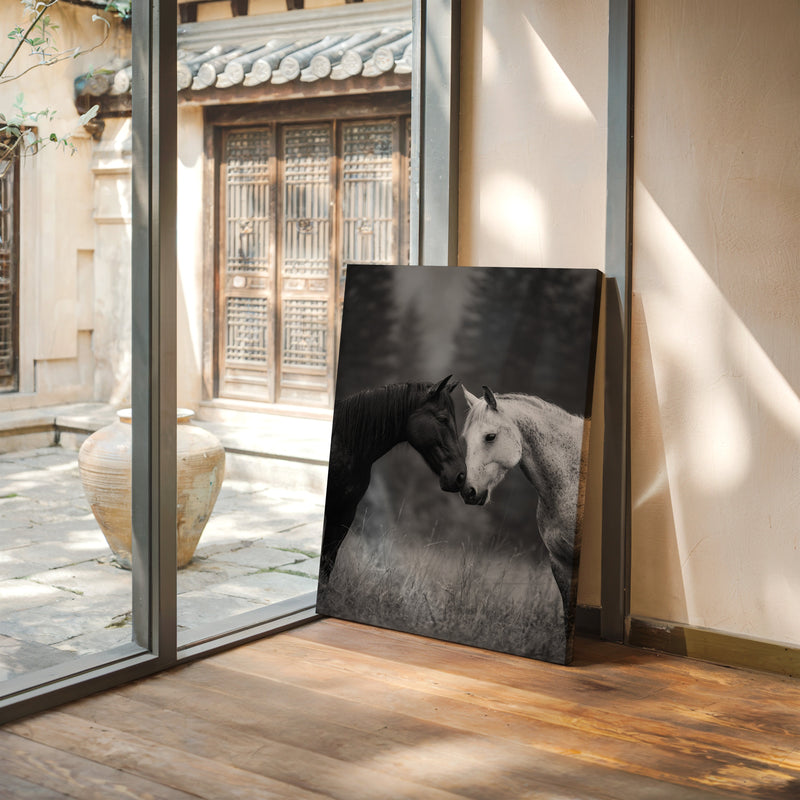 Whispered Secrets Between Friends