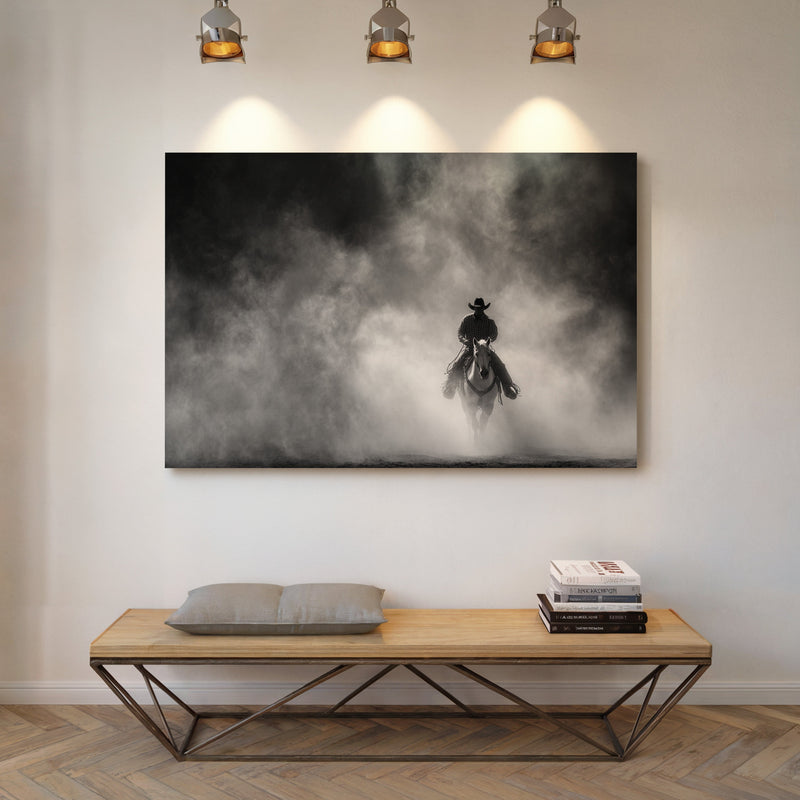 Ghost Rider in the Dust