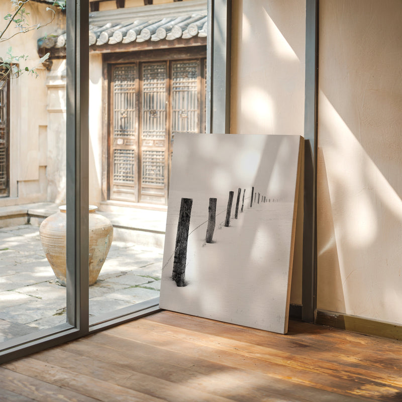 Where Fences Meet Forever