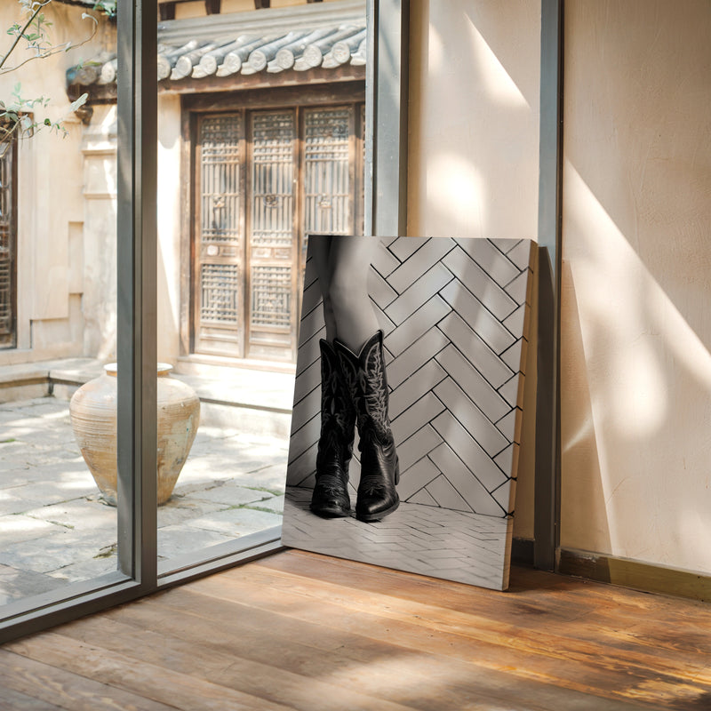 Western Meets Modern