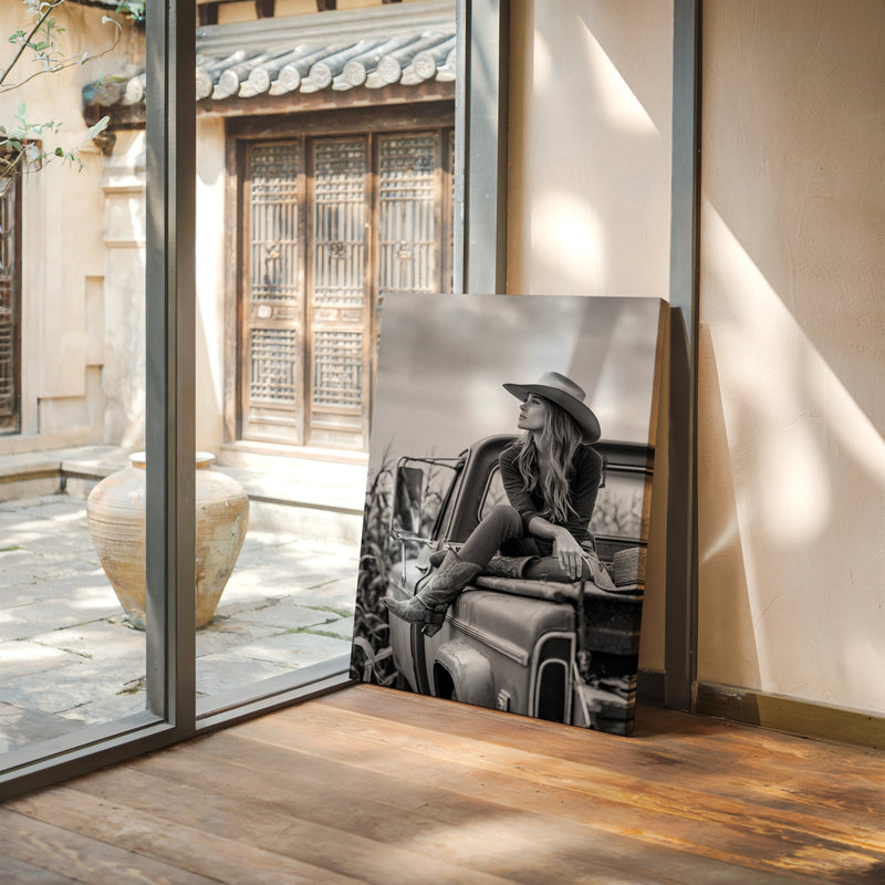 Dreams on the Back Road