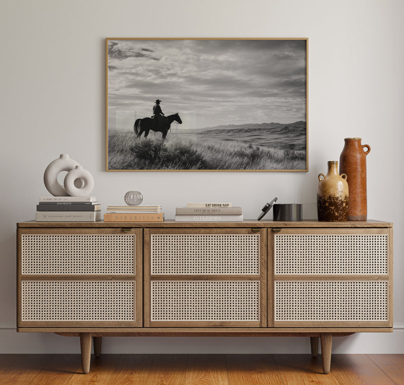 Where the Sky Meets Tomorrow