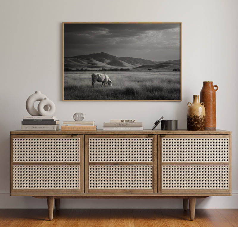 Solitude in the Valley of Dreams