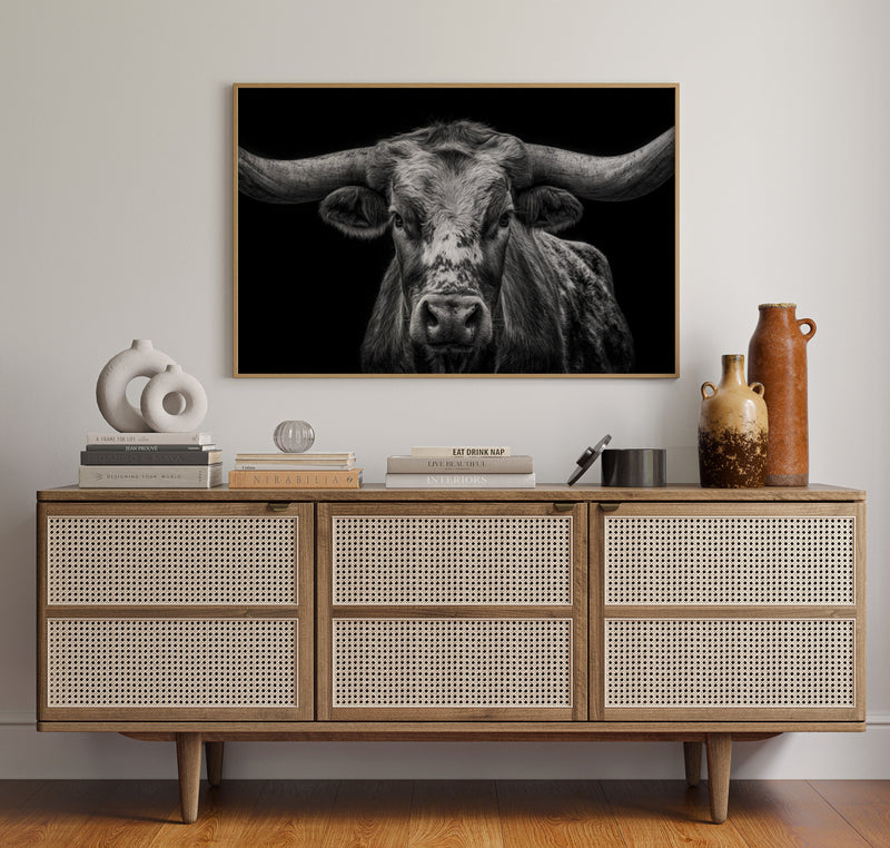 Stare Down with Legend