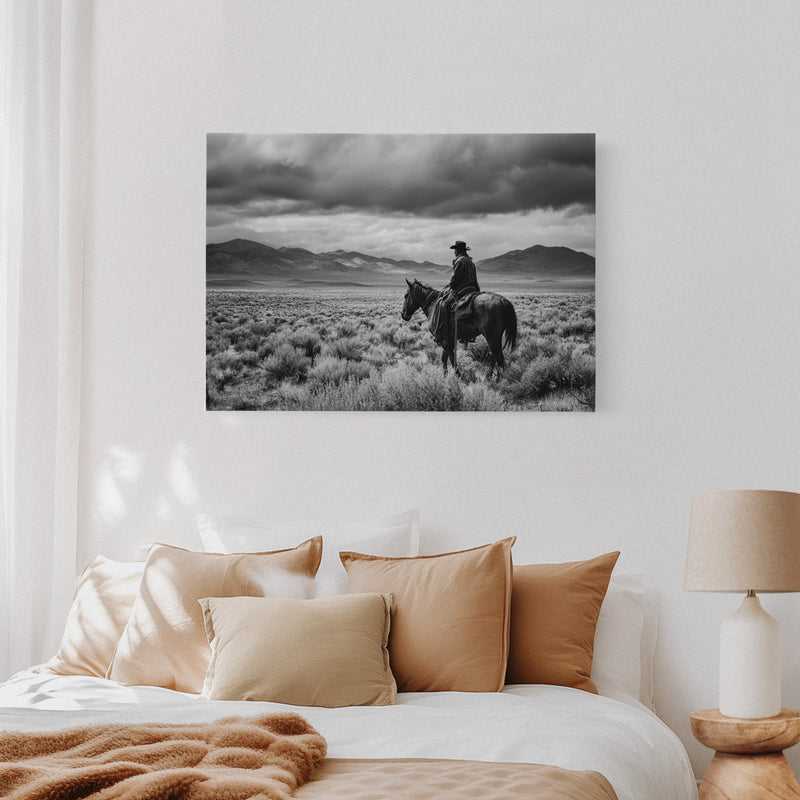 Beneath an Endless Sky