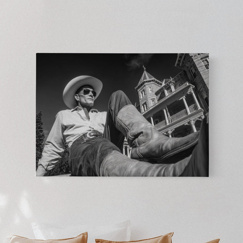 Rest Between Two Worlds