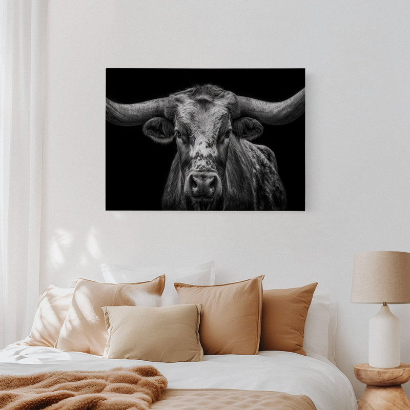 Stare Down with Legend