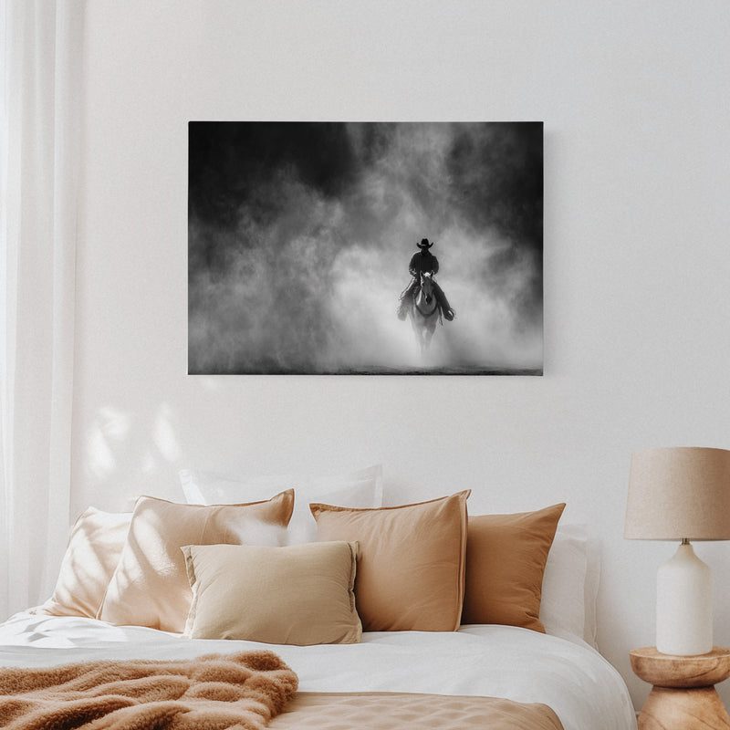 Ghost Rider in the Dust