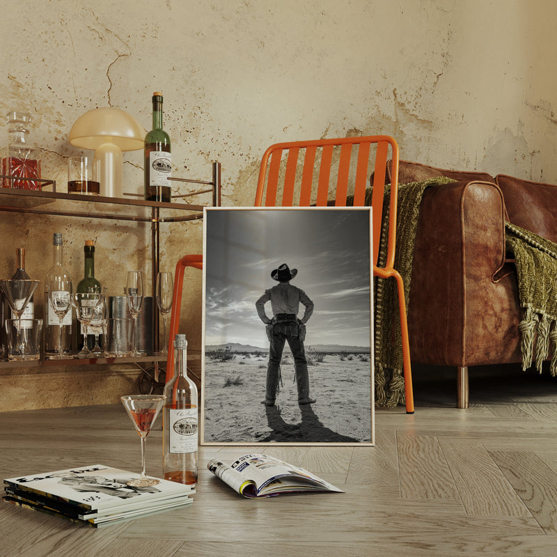 Standing on Tomorrow's Edge