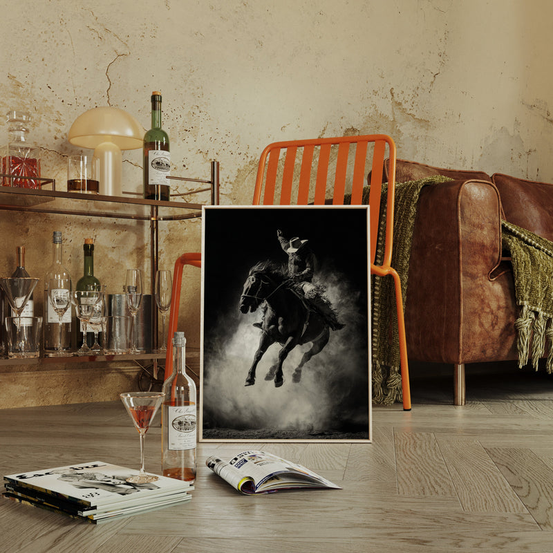 Eight Seconds of Eternity