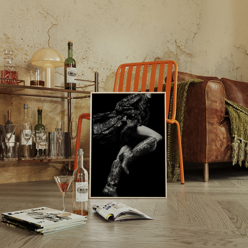 Silver and Leather Legacy