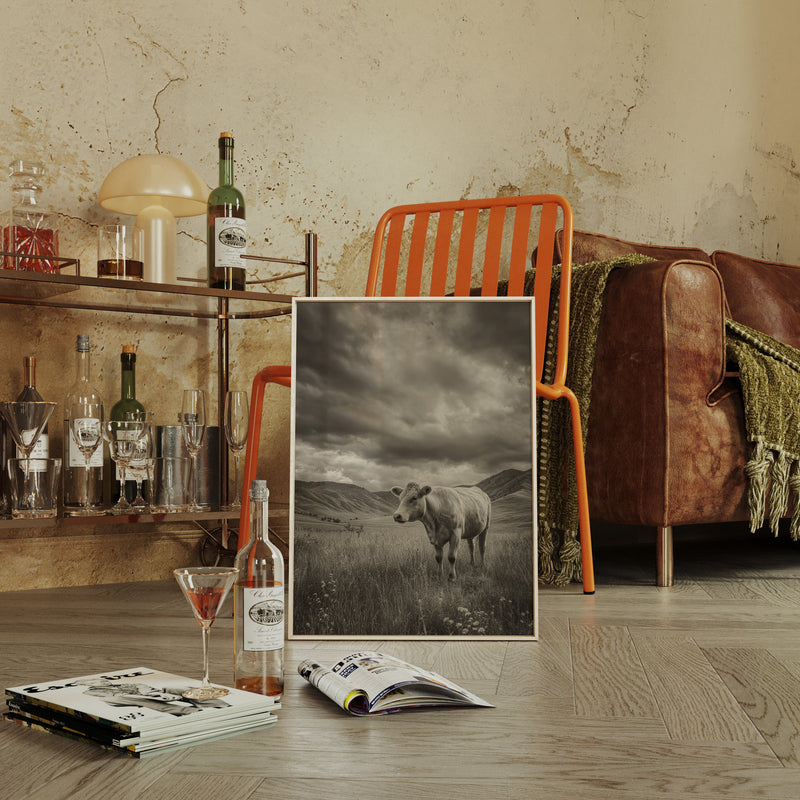 Young Dreams Under Big Sky