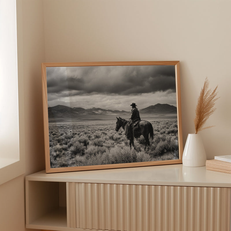 Beneath an Endless Sky