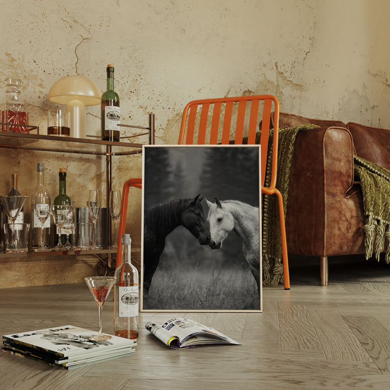 Whispered Secrets Between Friends