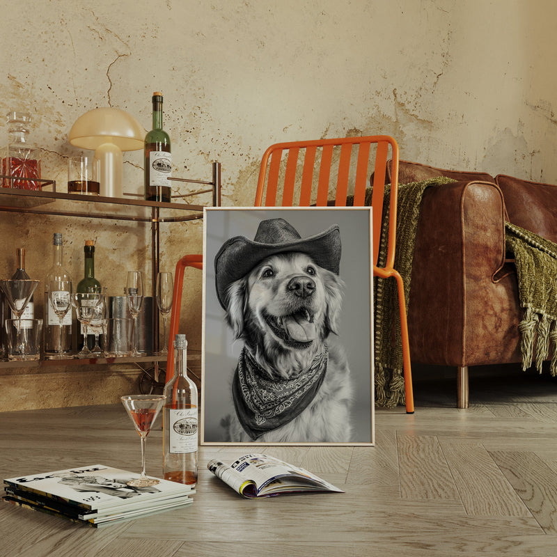 Howdy Partner, Got Treats?