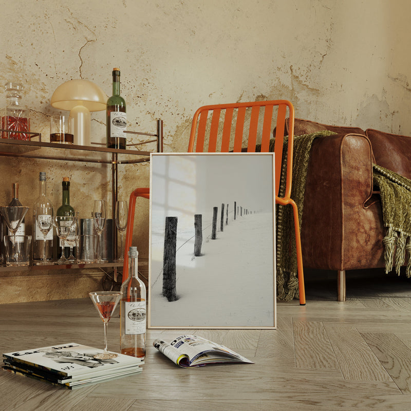 Where Fences Meet Forever