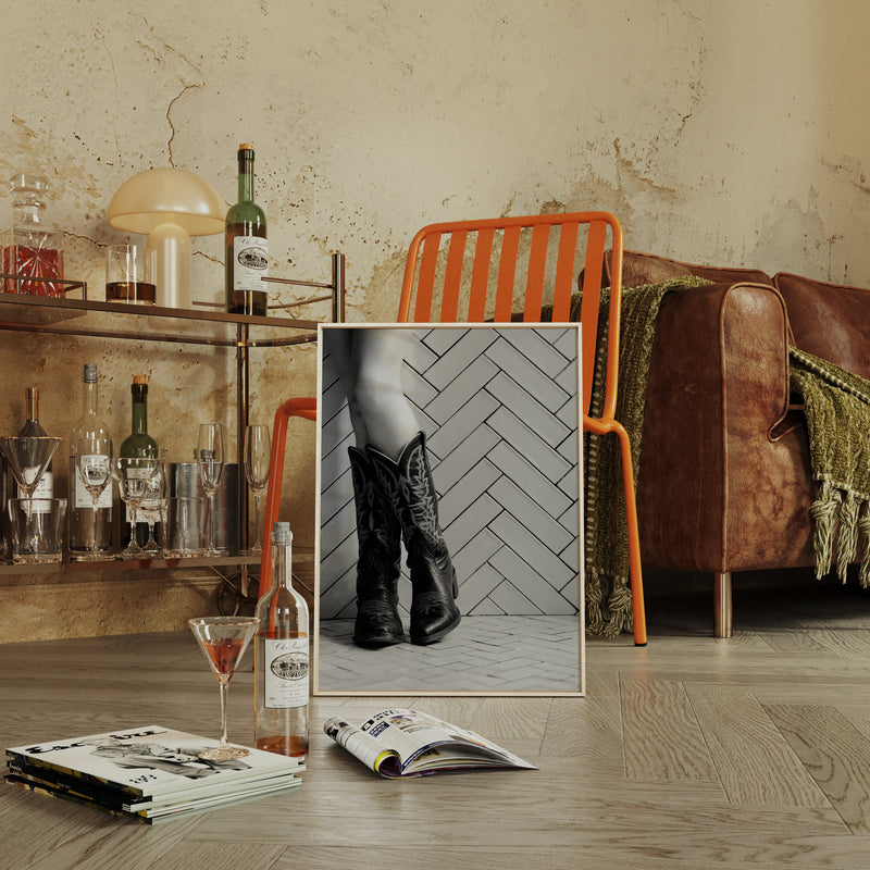 Western Meets Modern