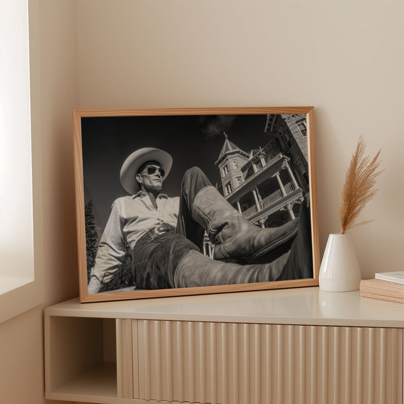 Rest Between Two Worlds