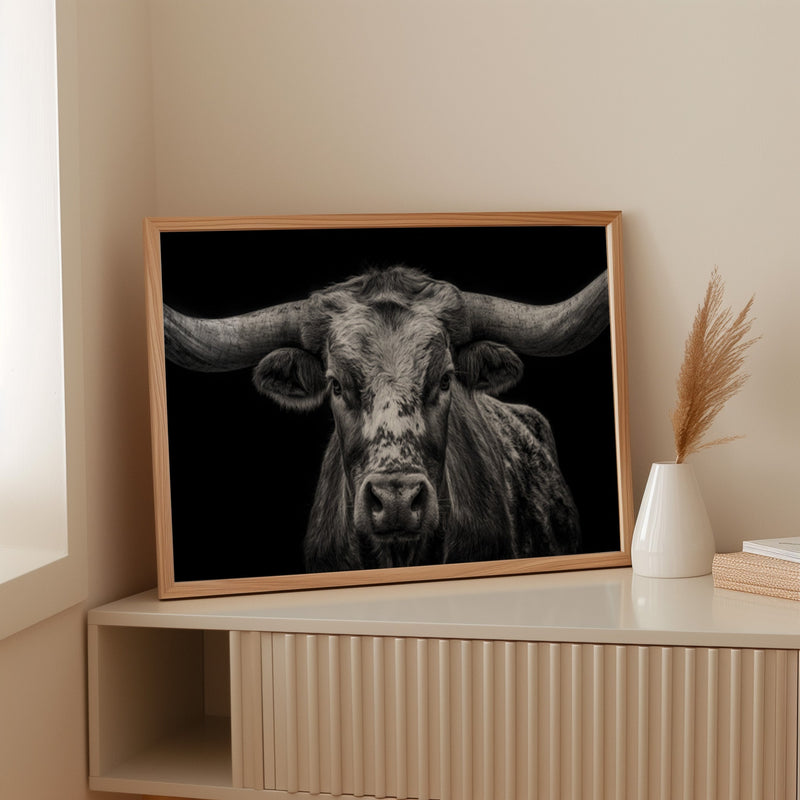 Stare Down with Legend