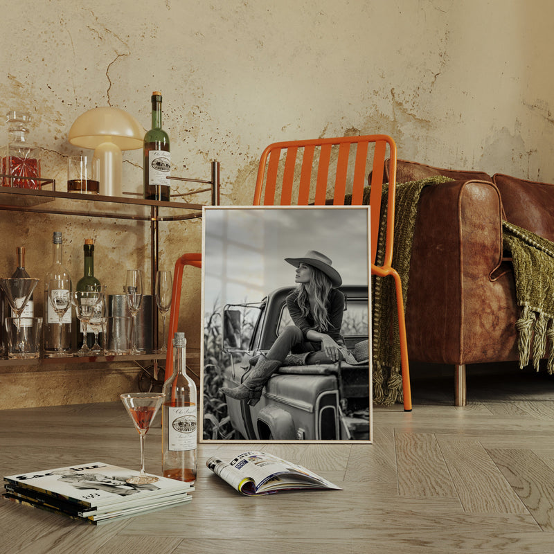 Dreams on the Back Road